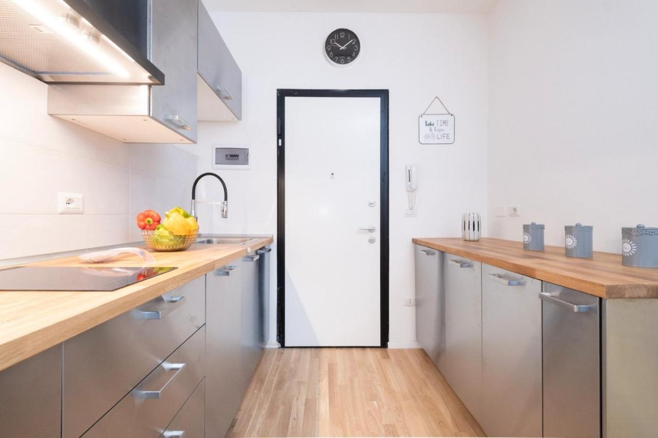 Residence Delle Erbe By Studio Vita بولونيا المظهر الخارجي الصورة