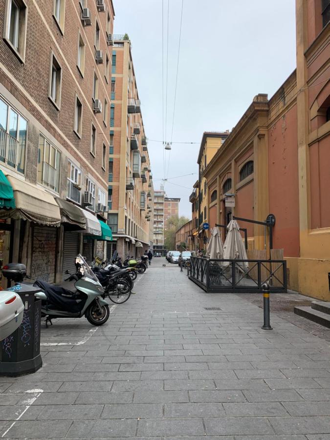 Residence Delle Erbe By Studio Vita بولونيا المظهر الخارجي الصورة